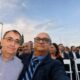 Da SX Luigi LE PERA e Pino GIORDANO + UGL TELECOMUNICAZIONI