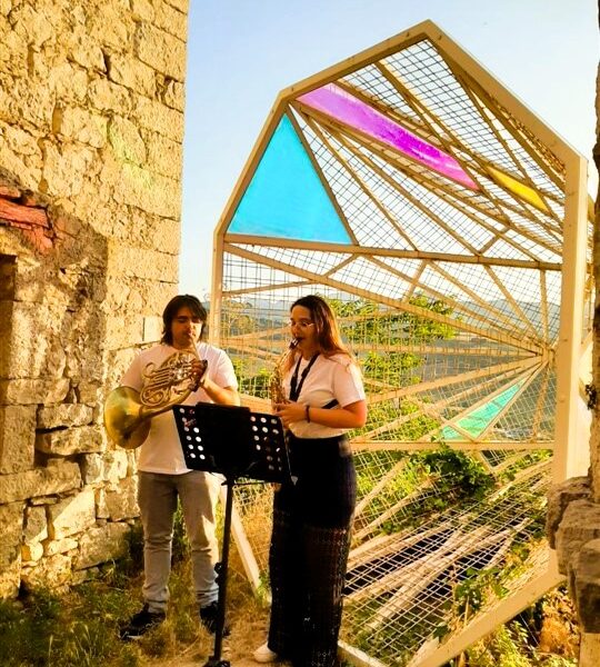 Dandelion: torna la rassegna di musica ecosostenibile nei borghi dell’Abruzzo