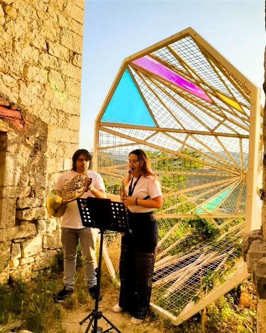 Dandelion: torna la rassegna di musica ecosostenibile nei borghi dell’Abruzzo