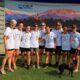 Equipaggio femminile cat. E CC3Ponti Oro ai campionati italiani