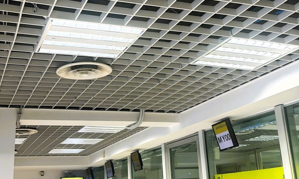 Fiano Romano: Poste Italiane punta sulla sostenibilità con il nuovo impianto a led 163 Fiano Romano: Poste Italiane punta sulla sostenibilità con il nuovo impianto a led