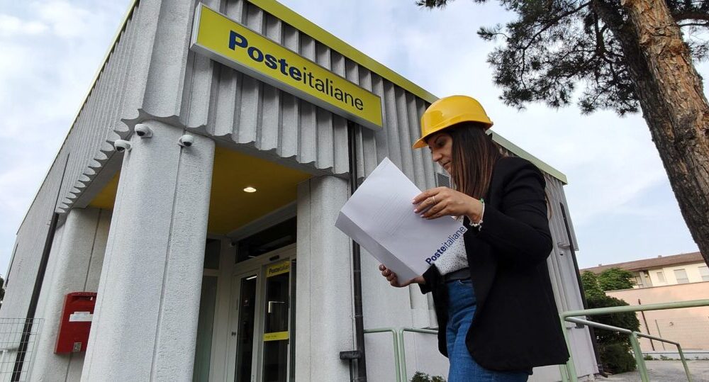 Foto_ Il progetto Polis di Poste Italiane