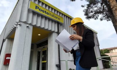 Foto_ Il progetto Polis di Poste Italiane
