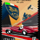Francobollo Automotoclub Storico Italiano