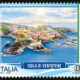 Francobollo Isola di Ventotene 885 x 744