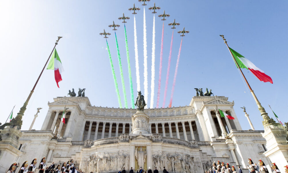 L' ABRUZZO CELEBRA GLI 80 ANNI DELLA REPUBBLICA: UN RICORDO DELLE RADICI DEMOCRATICHE