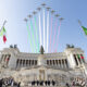 Frecce Tricolori 2022