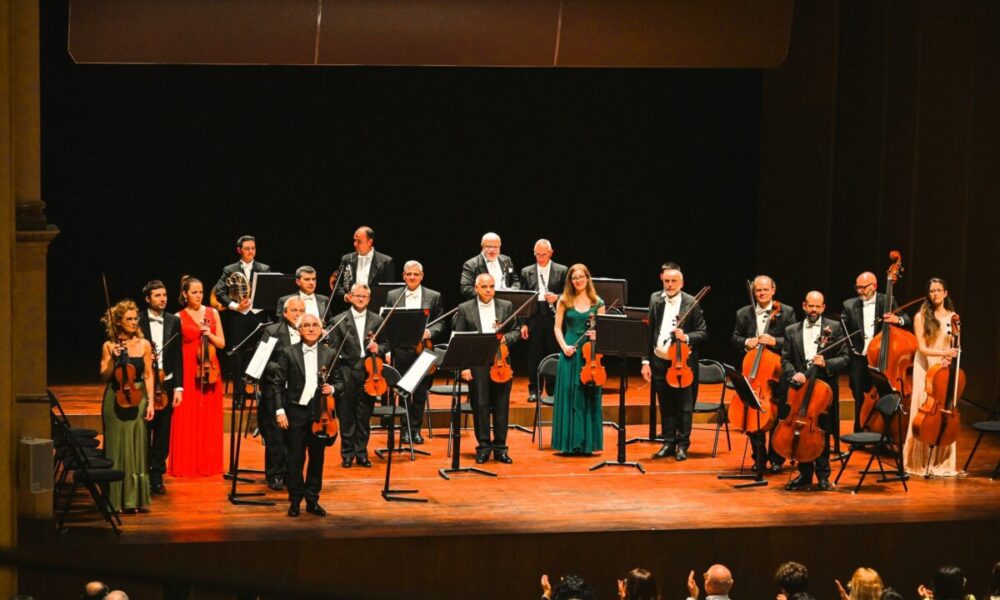 TREVISO CELEBRA LA FESTA DELLA MUSICA CON I VIRTUOSI ITALIANI: DA GERSHWIN A PIAZZOLLA ALL'EX CHIESA DI SANTA CROCE