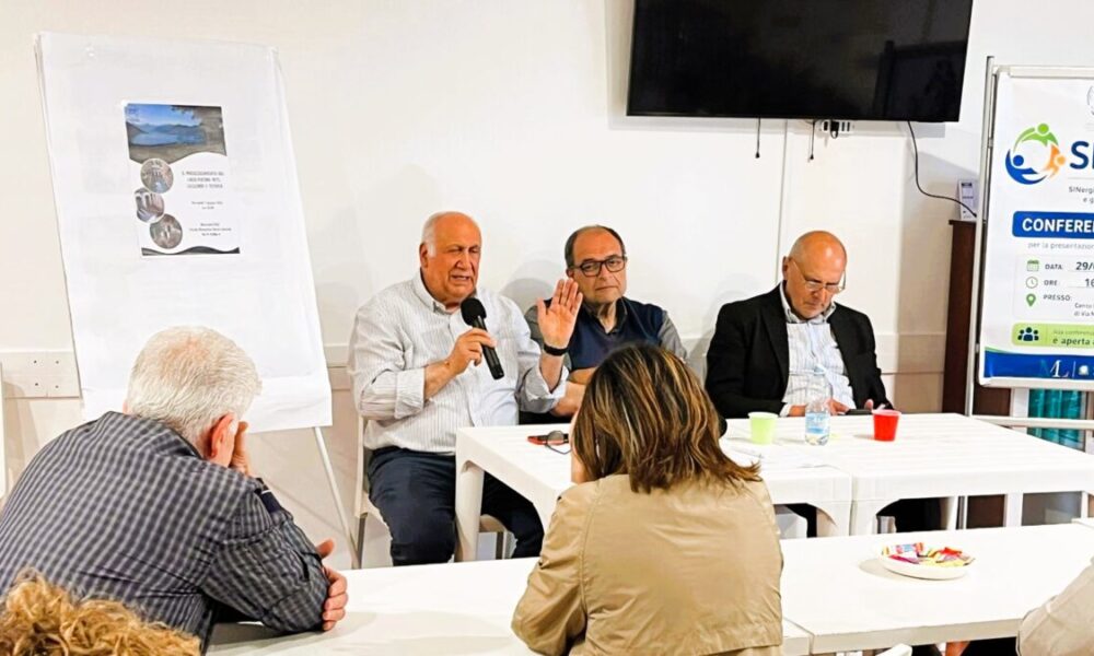 AVEZZANO, TRA STORIA E COMUNITÀ: IL PROSCIUGAMENTO DEL FUCINO AL CENTRO DEL PROGETTO SIN#APS