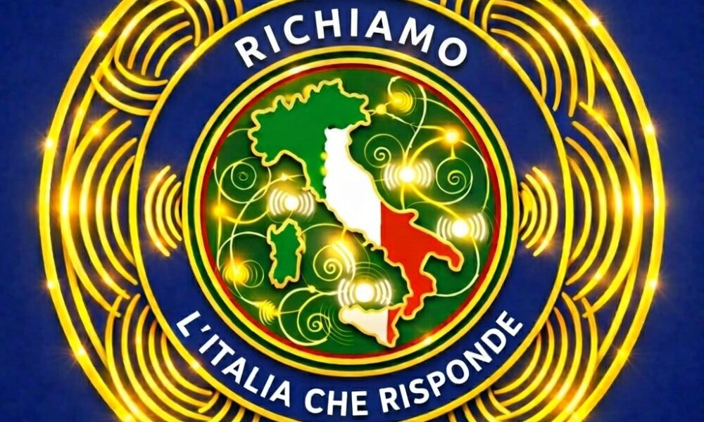 Il progetto Ri-chiamo Italia: una nuova visione per il futuro del paese