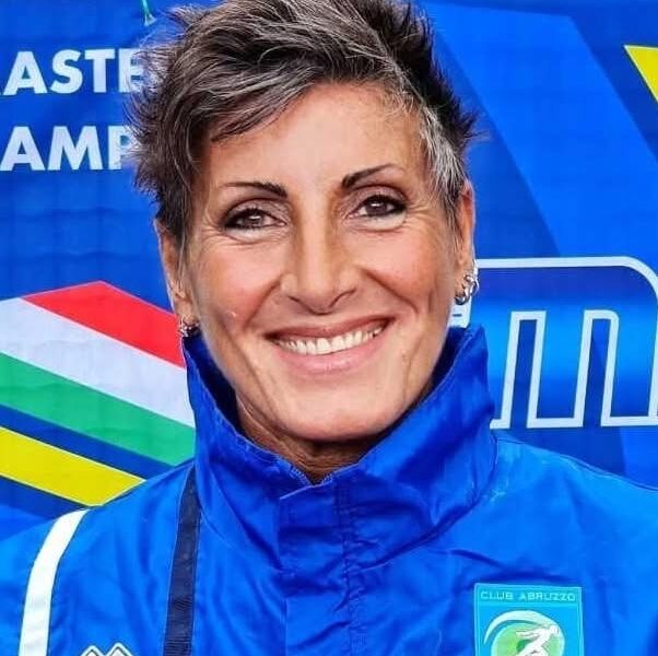 L’atleta avezzanese Pasqualina Proietti-Pannunzi, segna un nuovo record italiano SF55 nel disco