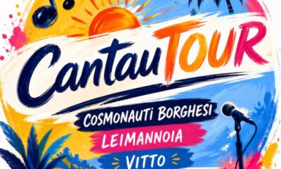Cantautour fa tappa a Roma: la musica emergente accende il Largo Venue