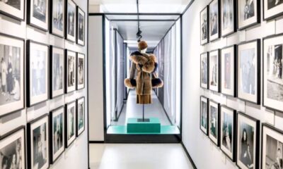 Moda in Luce 1955-1975. Roma fra glamour e innovazione industriale - Musei Capitolini, Centrale Montemartini.