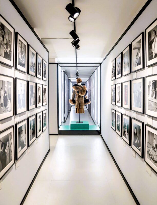Moda in Luce 1955-1975. Roma fra glamour e innovazione industriale - Musei Capitolini, Centrale Montemartini.