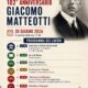 Locandina Matteotti