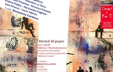 Locandina Evento
