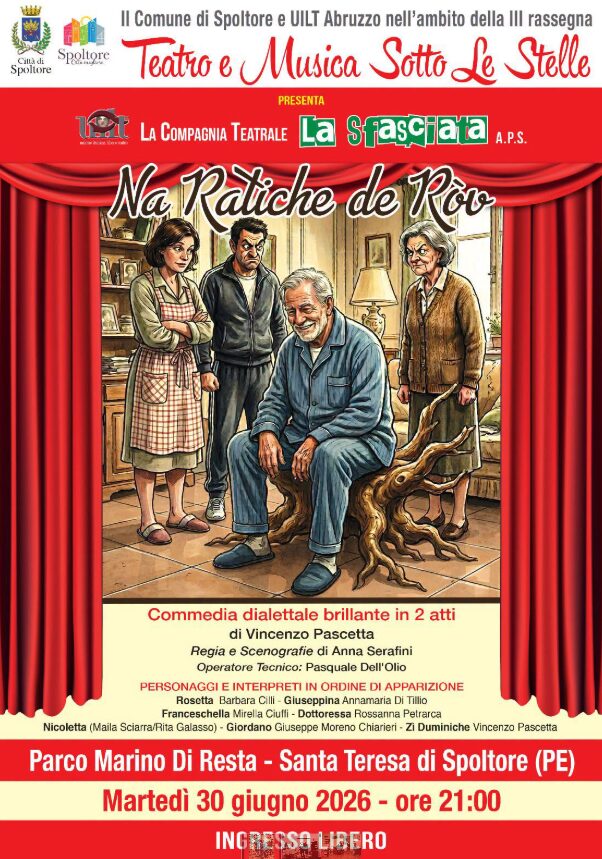 rassegna dialettale teatrale