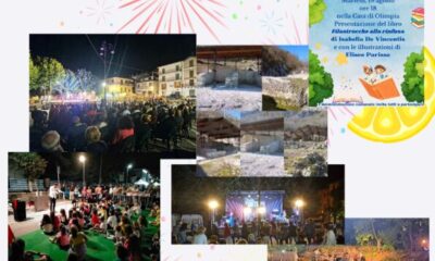 Locandina evento