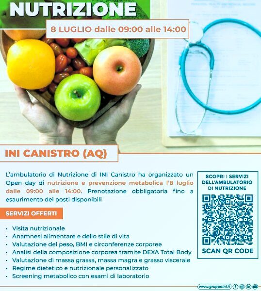 Locandina Evento