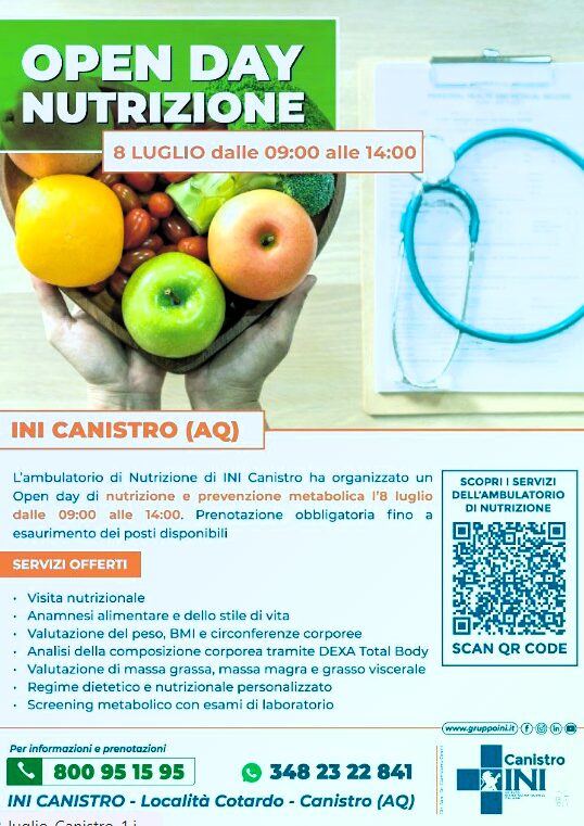Locandina Evento