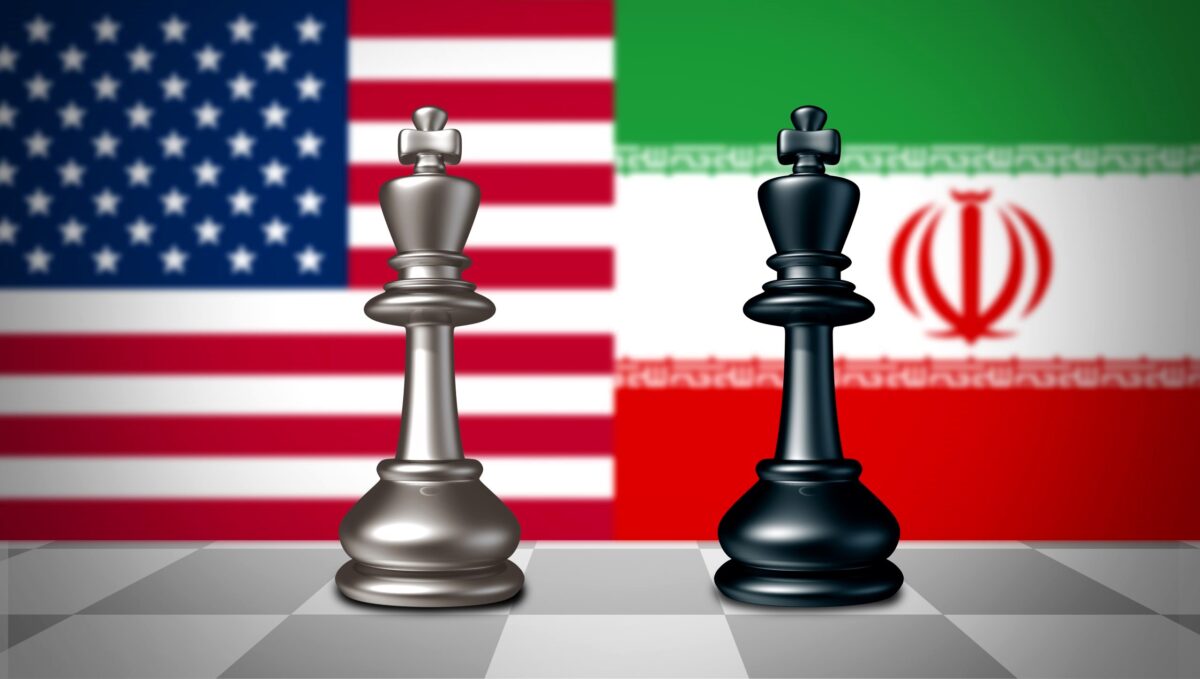 Usa-Iran