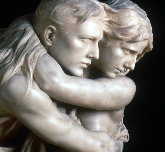 LAbisso Pietro Canonica 1909 Sovrintendenza Capitolina