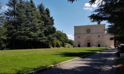 LAquila, Basilica di S.Maria di Collemaggio