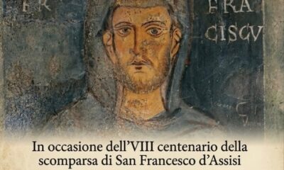 LOCANDINA CON LOGHI VIII SAN FRANCESCO 001