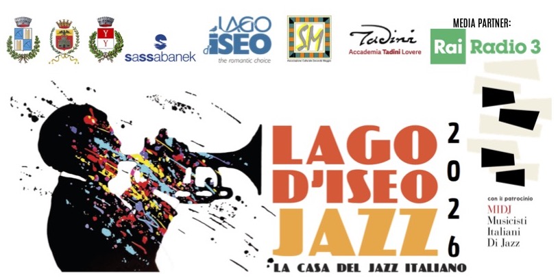 Lago dIseo Jazz locandina 2026
