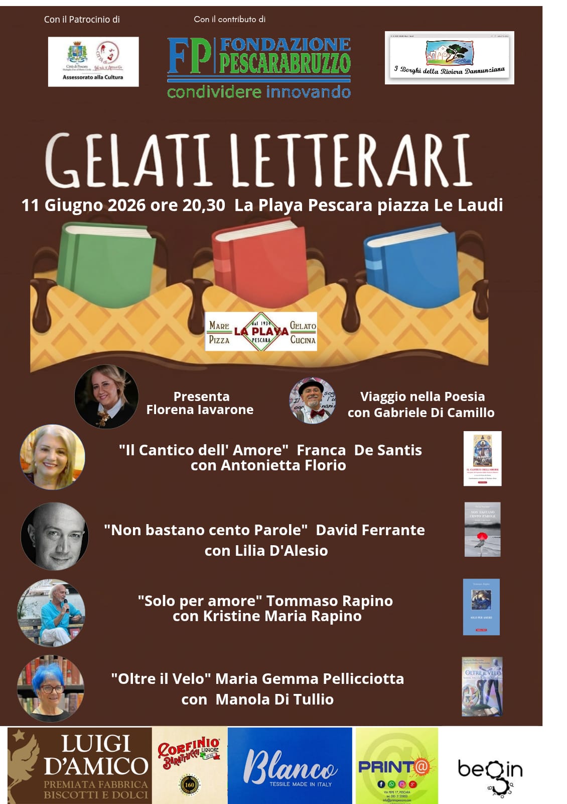 Locandina 11 giugno