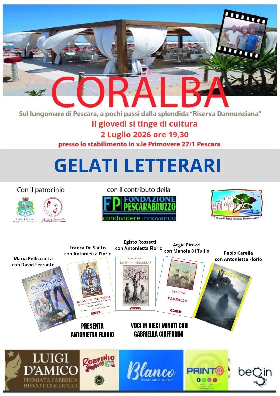 Locandina 2 luglio