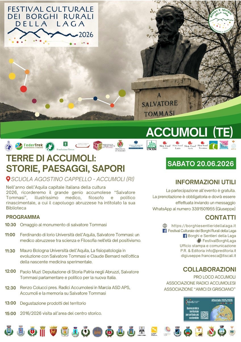 Locandina 20 giugno 848 x 1200
