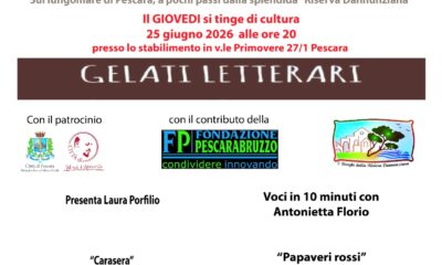Locandina 25 giugno