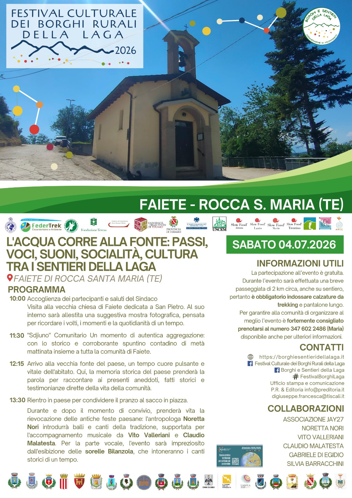 Locandina 4 luglio