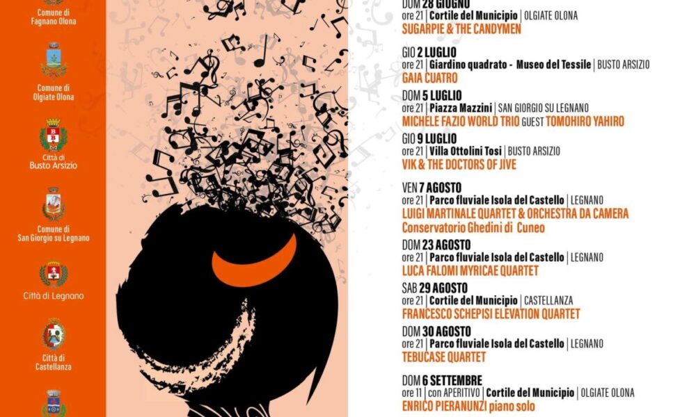 Locandina JAZZaltro 2026