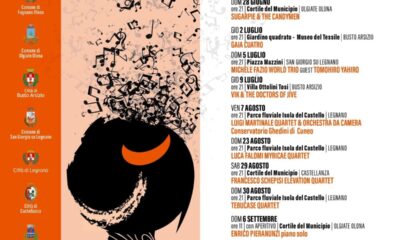 Locandina JAZZaltro 2026