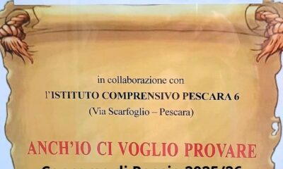 Locandina concorso