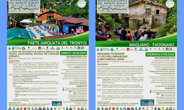 Locandine