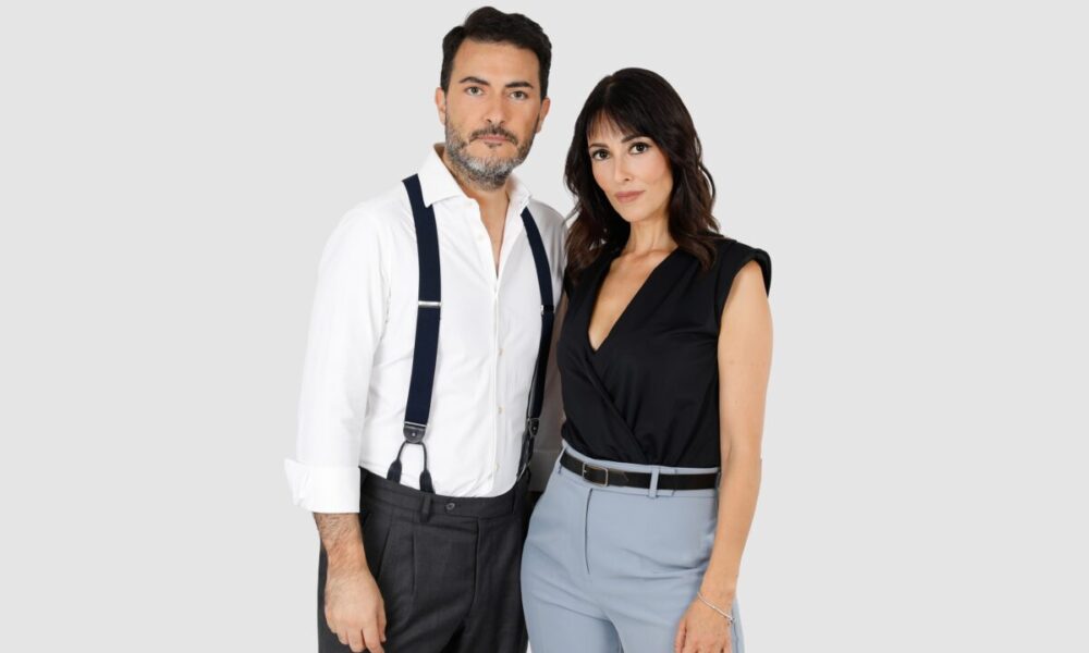 Filorosso torna su Rai 3: al via la nuova stagione con Antonino Monteleone e Adele Grossi