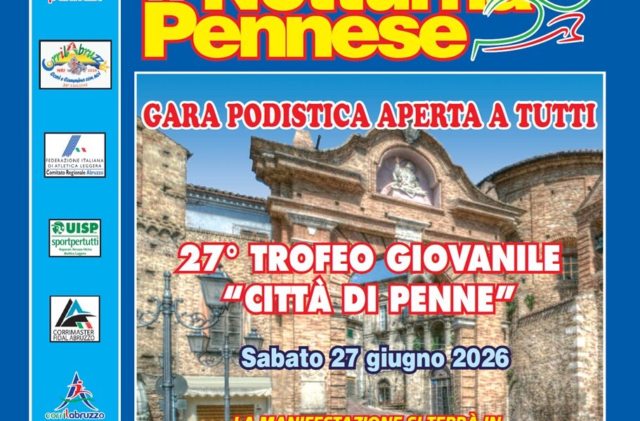 Notturna Pennese 2026