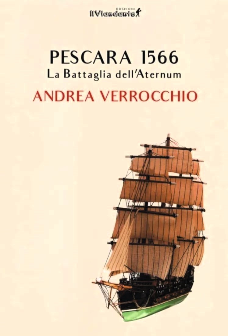 Pescara 1566 copertina