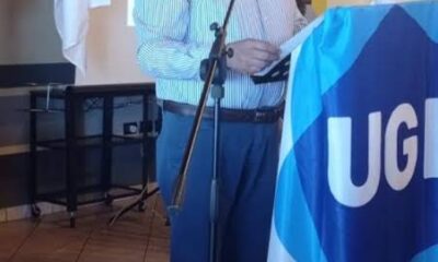 Pino GIORDANO, UGL Matera