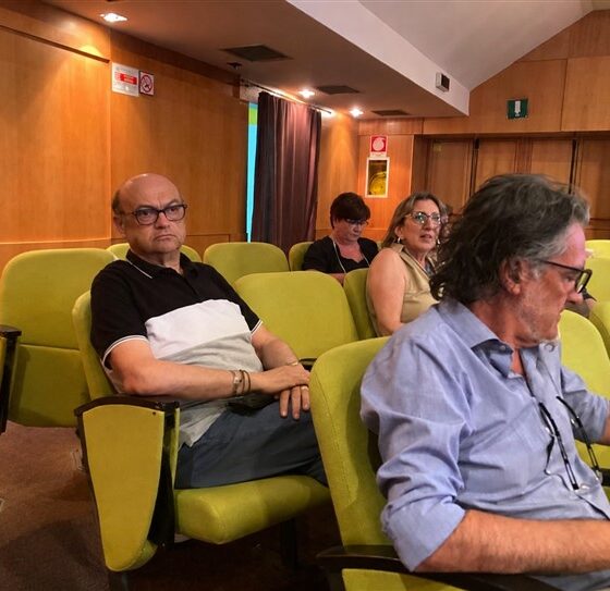 Pino Giordano, Segretario Provinciale UGL Matera