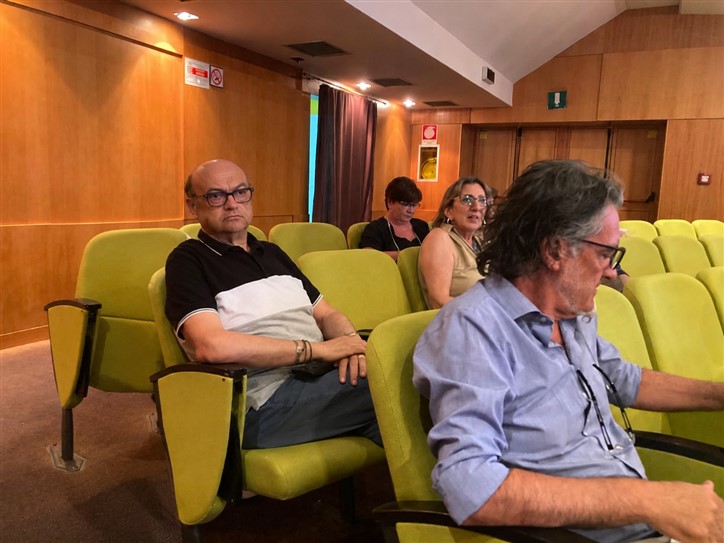 Pino Giordano, Segretario Provinciale UGL Matera
