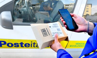 Poste Italiane portalettere 960 x 640