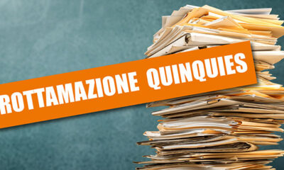 ROTTAMAZIONE QUINQUIES