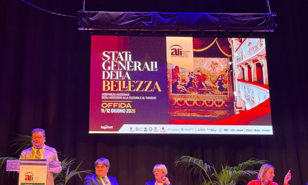 Il manifesto di Offida per le aree interne: l'Abruzzo si fa portavoce di una nuova visione strategica