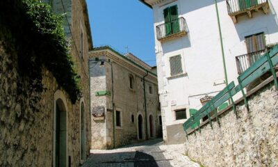 Scorcio Civitella Alfedena