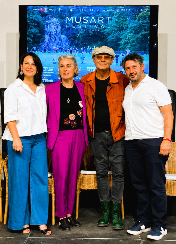Sereni Catani Carboni Gobbi maggio musicale