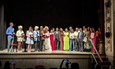 TUTTI PALCO VERDI LETTERATI